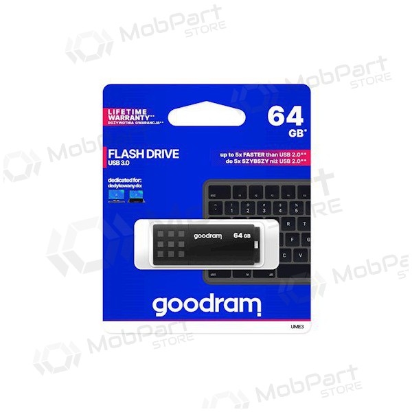 Pendrive Goodram UME3 64GB USB 3.0