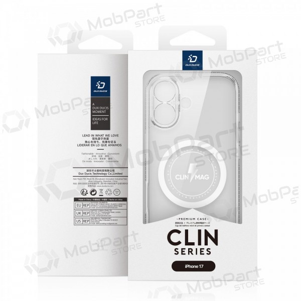 Apple iPhone 17 capa 