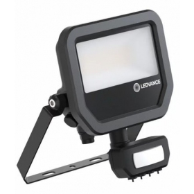 LED prožektorius Floodlight (preto, 69W, 4000K, IP66, 10000lm) Ledvance 4099854306167
