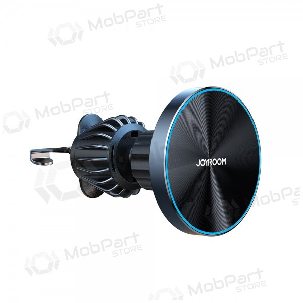 Suporte de telefone para carro com carregamento sem fio Joyroom JR-ZS240 Pro MagSafe 15 W para grelha de ventilação