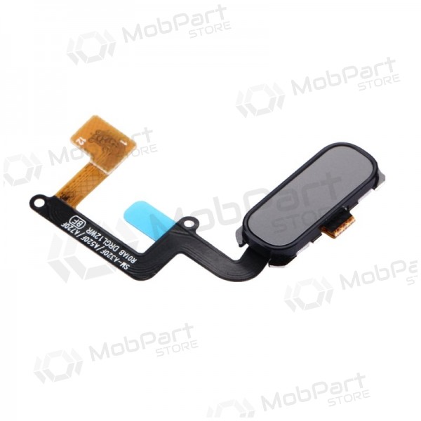 Samsung A320F Galaxy A3 (2017) / A520F Galaxy A5 (2017) / A720F Galaxy A7 (2017) Conector do botão HOME (preto) (original)