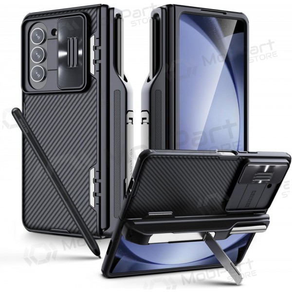 Capa para Samsung Galaxy Z Fold4 - Nillkin CamShield Pro (preta)