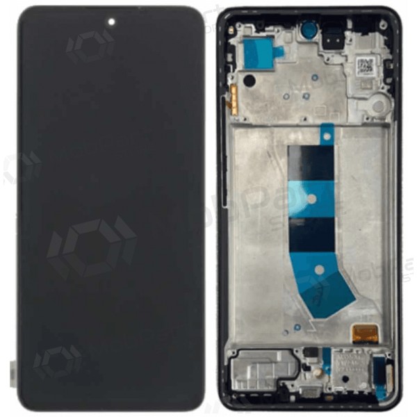 Xiaomi Redmi Note 13 4G ecrã (azul) (com moldura) (original)