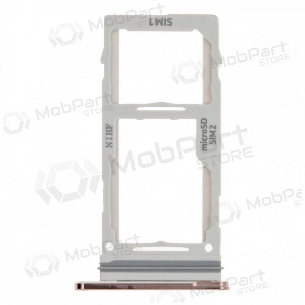 Samsung N985 Galaxy Note 20 Ultra SIM titular do cartão (Mystic Bronze) (service pack) (original)