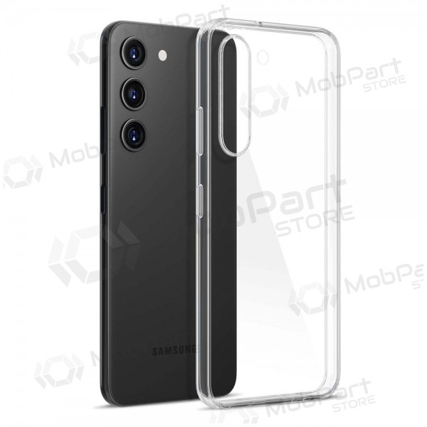 Capa Xiaomi 17T - 3MK Clear Case - transparente