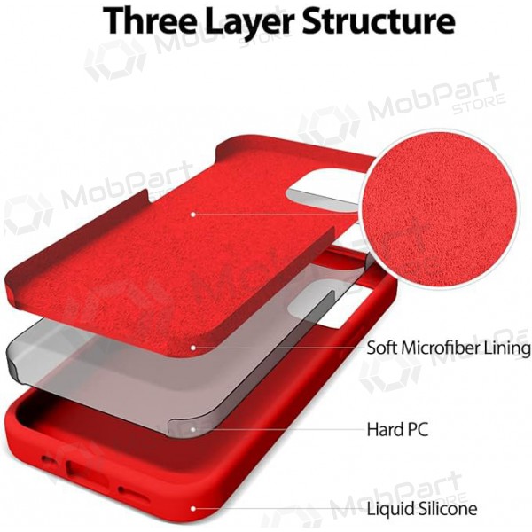 Apple iPhone 13 mini capa Mercury 