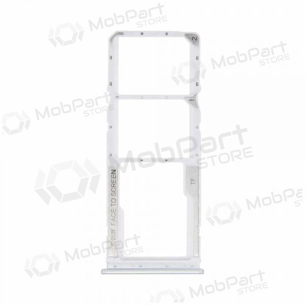 Xiaomi Redmi 10 5G SIM titular do cartão (Chrome Silver)