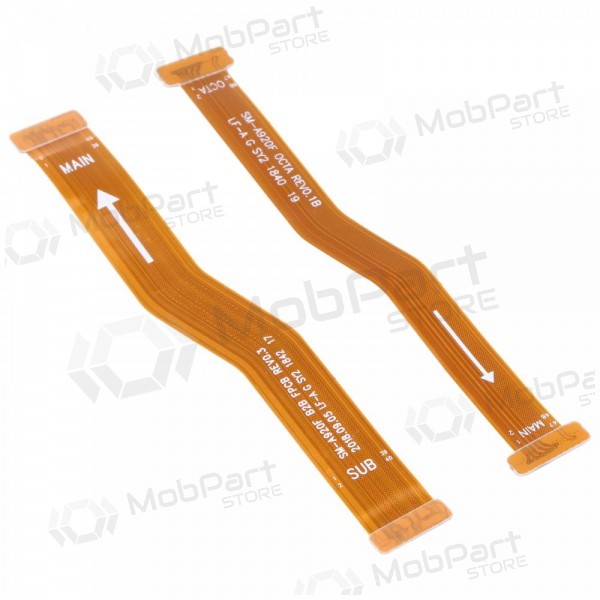 Samsung A920 Galaxy A9 2018 pagrindinė conector (OCTA) (service pack) (original)