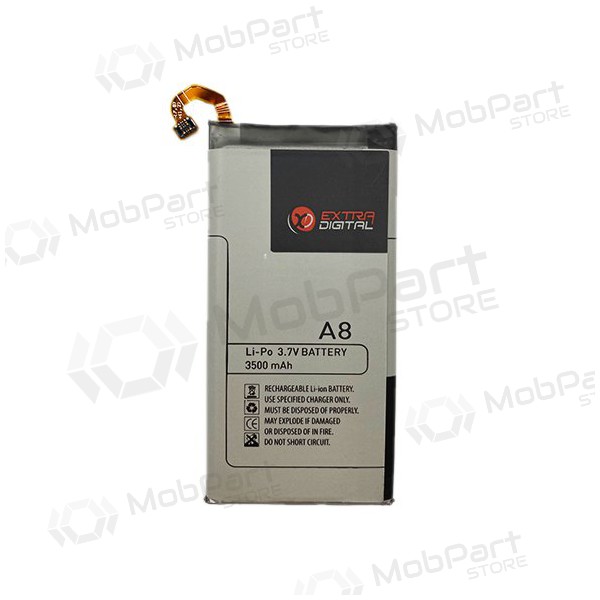 Samsung A530 Galaxy A8 (2018) (EB-BA530ABE) bateria / acumulador (3500mAh)