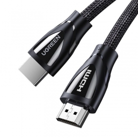 Cabo HDMI Ugreen HD140 80401 HDMI para HDMI 1 m HDMI 2.1 8K@60Hz preto