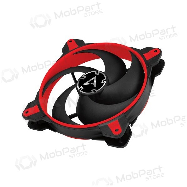 ARCTIC  BioniX P140 PWM PST ventilador de quadro, 4-pin, 140mm, vermelho