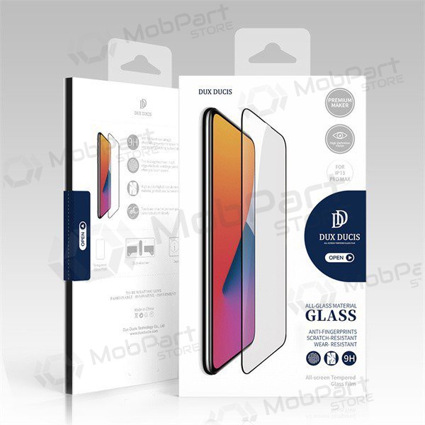 Dux Ducis Google Pixel 8 5G protetor de tela de vidro temperado 