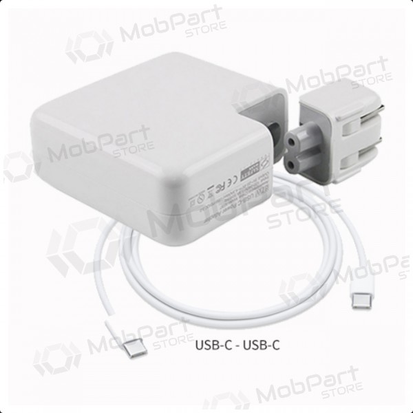 USB-C, 29W carregador de portátil