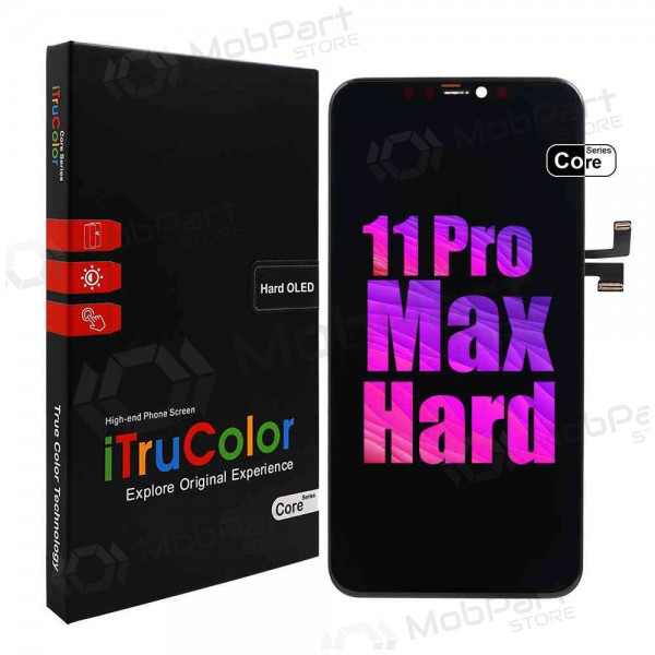 Ecrã Apple iPhone 11 Pro Max (Soft OLED) (Premium)