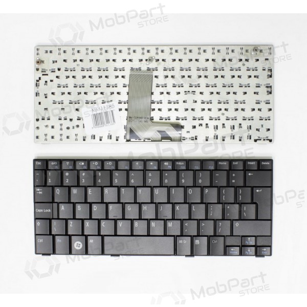 DELL Inspiron Mini 10, UK teclado