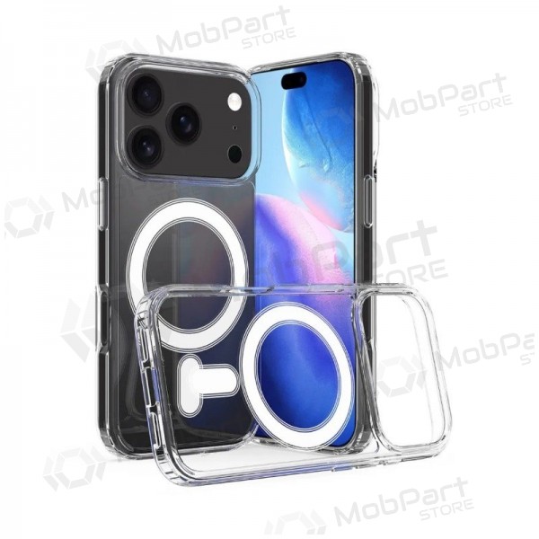 Capa Apple iPhone 13 - Clear MagSafe Case transparente