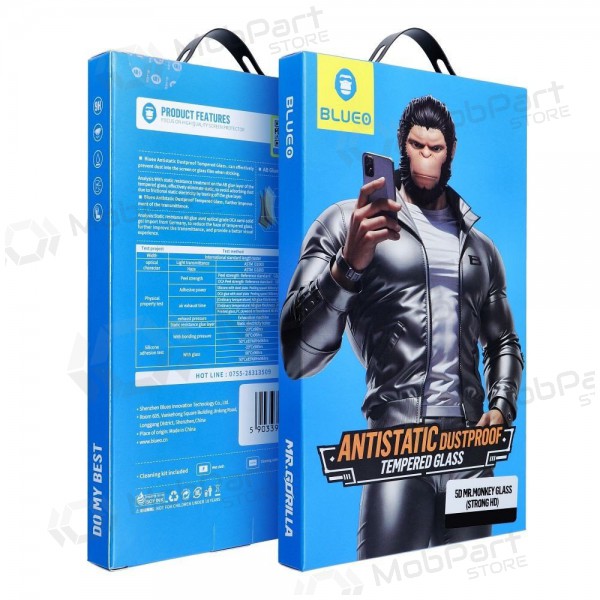 Apple iPhone 15 Pro protetor de vidro 