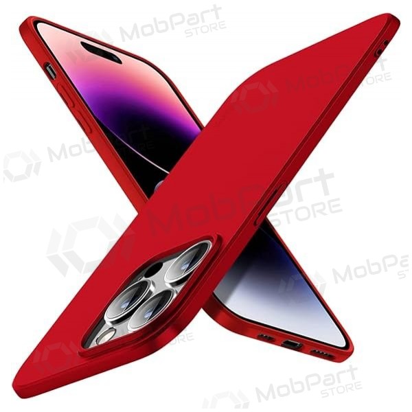 Capa Samsung Galaxy S25+ - X-Level Guardian (vermelha)