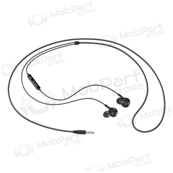 Mãos livres Samsung EO-IA500BBEGWW 3,5mm (preto)