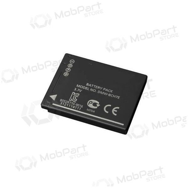 Panasonic DMW-BCH7E foto bateria / acumulador