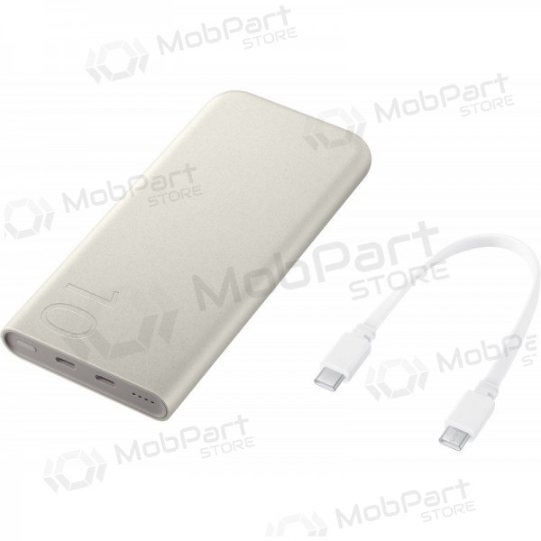 Bateria externa Power Bank Samsung EB-P3400XUEGEU PD25W 10000mAh rusva
