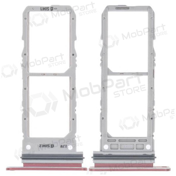 Samsung N970F Galaxy Note 10 SIM titular do cartão (rosa)