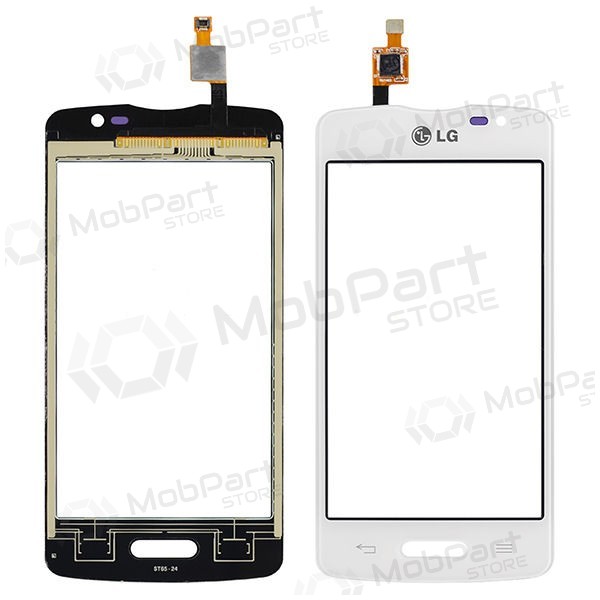 LG D213N L50 touchscreen (branco)
