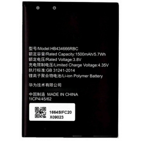 Huawei - HB434666RBC for Modem E5573 / E5575 / E5576 / E5577 / E5776 (compatible with HB434666RAW) bateria (1500mAh)