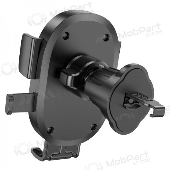 Suporte para telefone de carro Hoco H18 preto