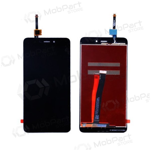 Xiaomi Redmi 4A ecrã (preto)