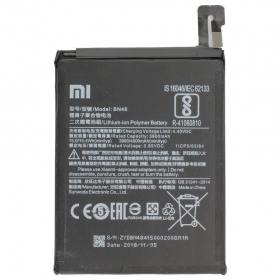 Xiaomi Redmi Note 6 Pro, Redmi Note 5 Pro bateria, akumuliatorius (BN48) (original)