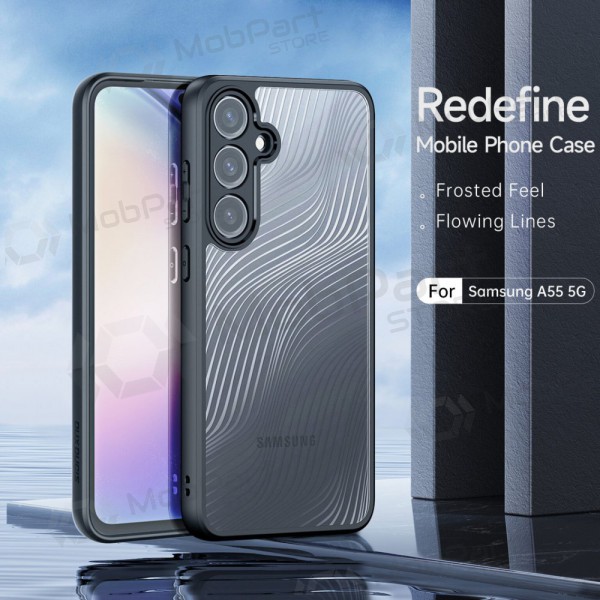 Samsung Galaxy A55 capa 