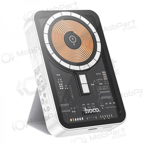 Bateria externa Power Bank Hoco Q10A Magnetic PD20W 10000mAh