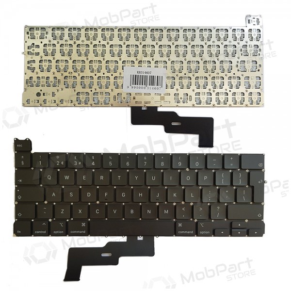 Apple A2289, UK teclado