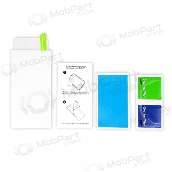 Xiaomi Redmi 12 / Redmi Note 12R / Poco M6 Pro 5G protetor de tela de vidro temperado 