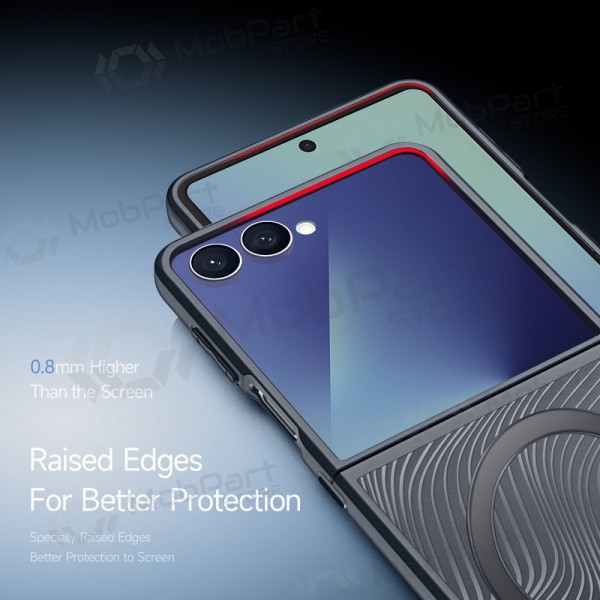 Samsung Galaxy Z Flip7 capa 