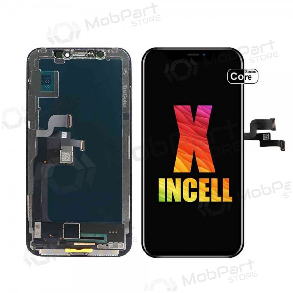 Apple iPhone X ecrã (Premium Incell)