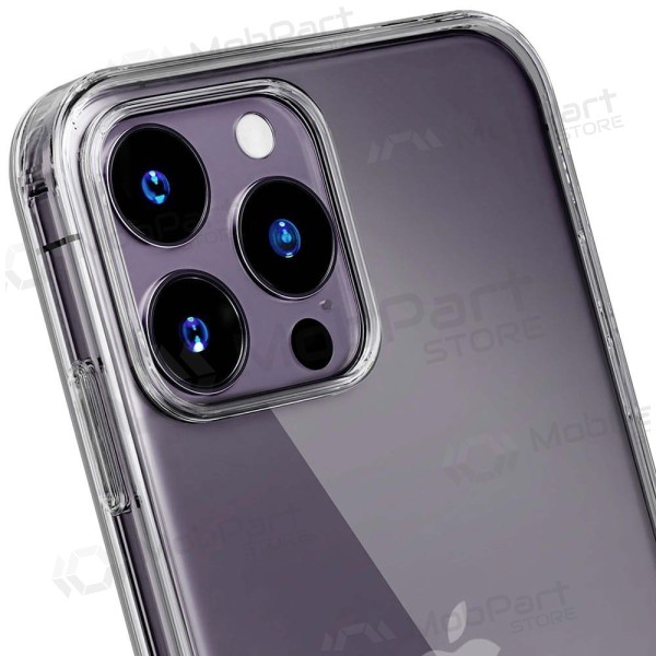 Capa para Apple iPhone 15 - 3MK Clear Case (transparente)