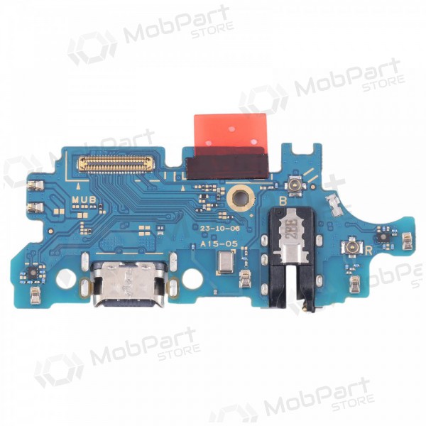 Samsung Galaxy A155 A15 4G / A156 A15 5G conector de carga (service pack) (original)