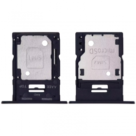Samsung Galaxy A15 4G SIM titular do cartão (preto) (original)