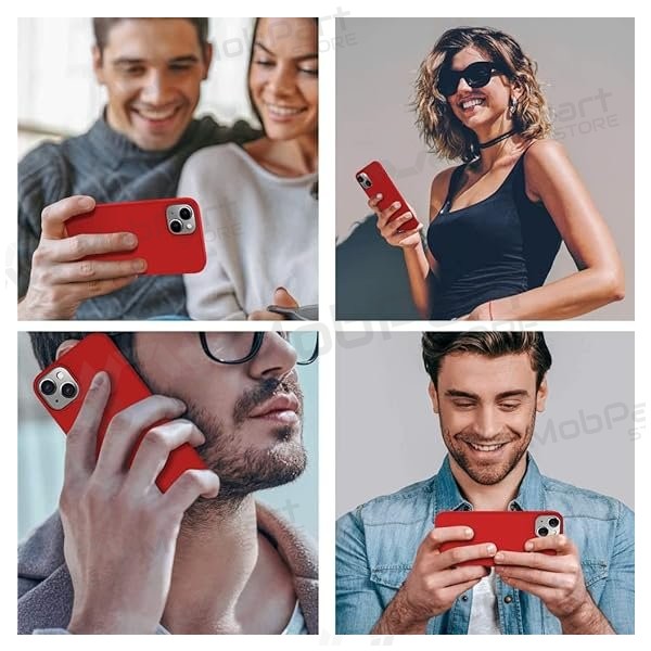 Samsung Galaxy S26+ capa - X-Level Dynamic (vermelho)