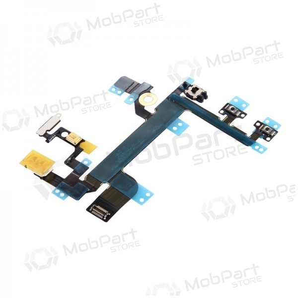 Apple iPhone SE on / off (įjungimo), conector de controle de áudio