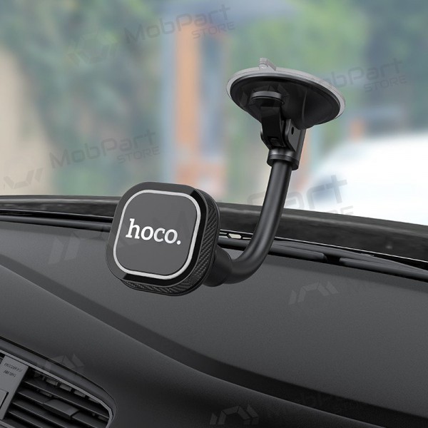 Suporte para telefone de carro Hoco CA55, glass-mounted, magnetic