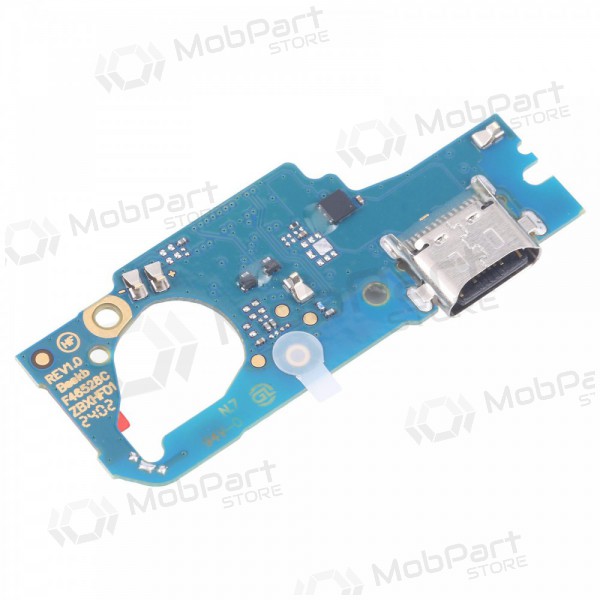 Samsung M556 Galaxy M55 5G conector de carga (service pack) (original)