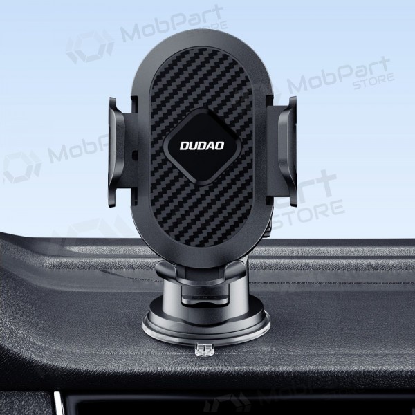 Suporte de telefone para carro Dudao F2S para painel e vidro