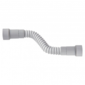 Lanksti conector Elettrocanali EC75640 (D40, cinza (RAL7035), behalogenė)
