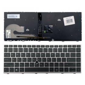 HP: EliteBook 840 G5 846 G5 (com iluminação)