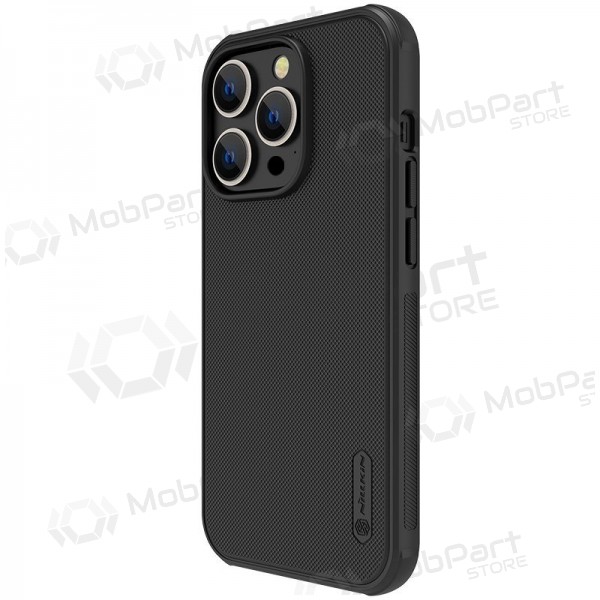 Capa para Apple iPhone 14 Plus - Nillkin Frosted Shield (preta)