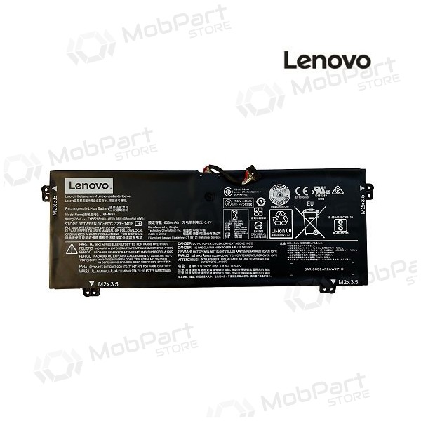 LENOVO L16M4PB1, 6080mAh bateria do portátil - PREMIUM LENOVO L16M4PB1, 6080mAh bateria do portátil - PREMIUM