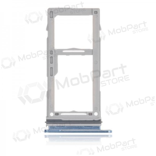Samsung Galaxy S10e / S10 / S10 Plus DUAL SIM titular do cartão (azul)
